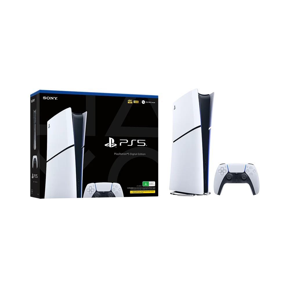 Sony PlayStation 5 Slim Digital Edition